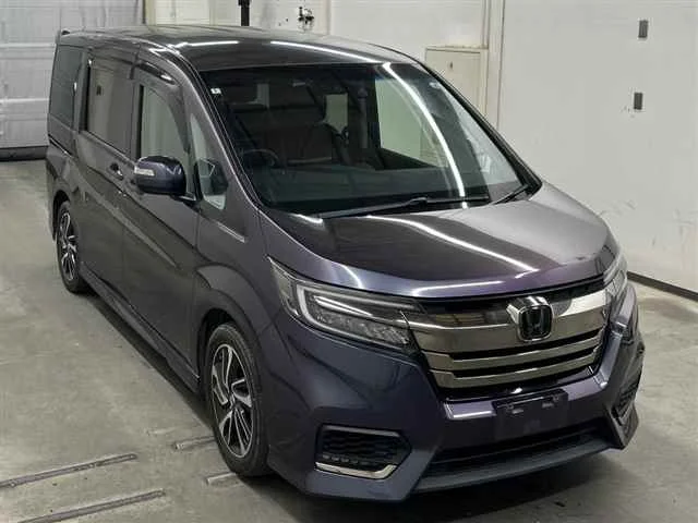 Honda STEPWGN SPADA RP3 2018